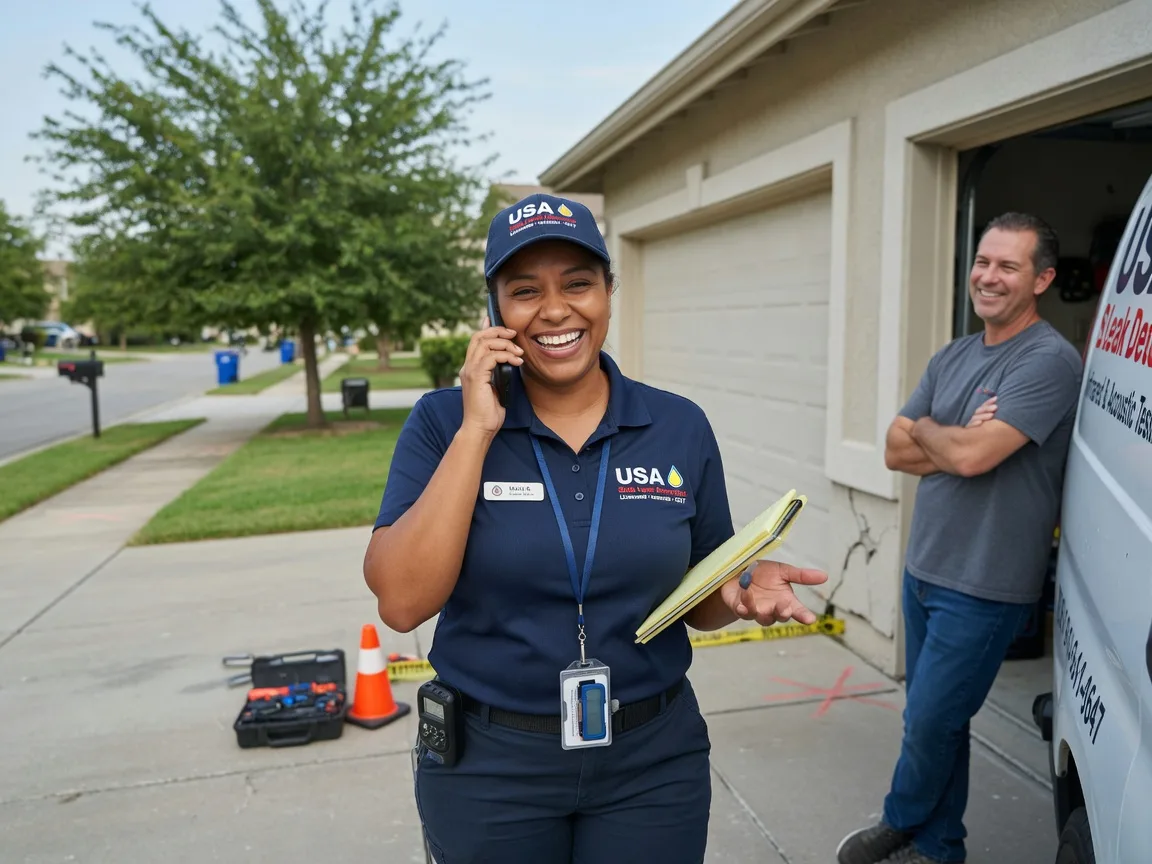 Slab Leak Repair Spraggs, PA FAQs
